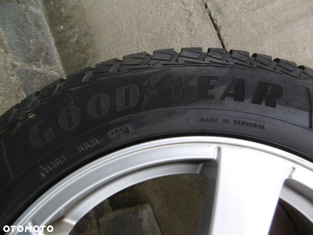 volvo s60, v70, xc70 7jx16 et50 5x108 - felga - 2