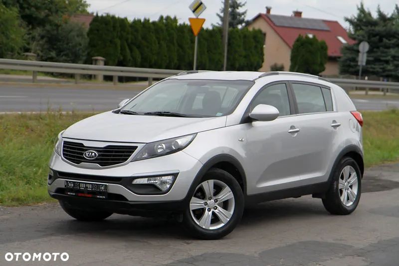 Kia Sportage ver-1-6-gdi-business-line-2wd - 1