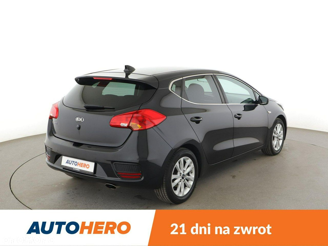Kia Ceed 1.4 CVVT Dream Team Edition - 7