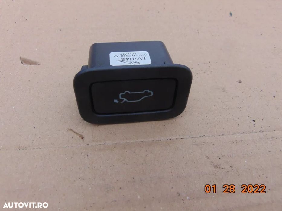 Buton inchidere haion Range Rover Evoque 2011-2018 jaguar XF - 1