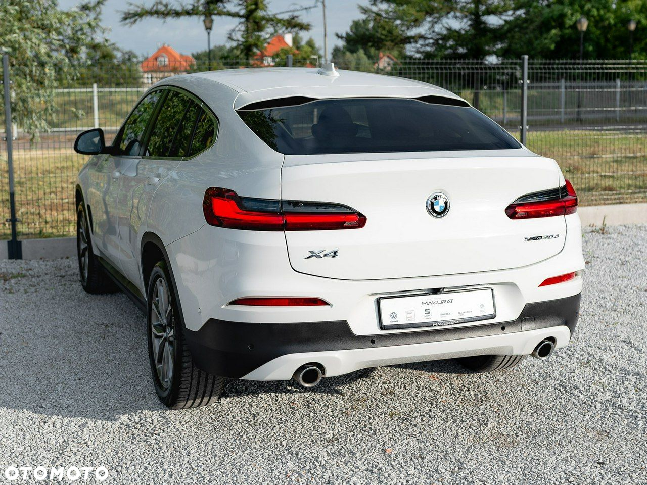 BMW X4 xDrive30d Advantage sport - 5