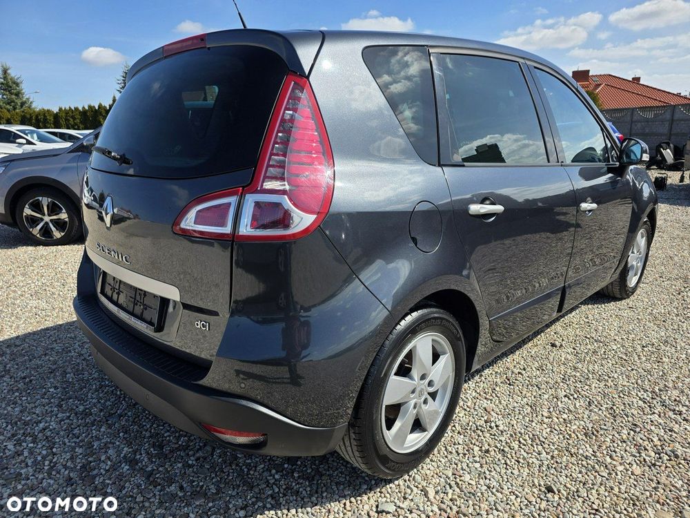 Renault Scenic dCi 110 LIMITED - 2