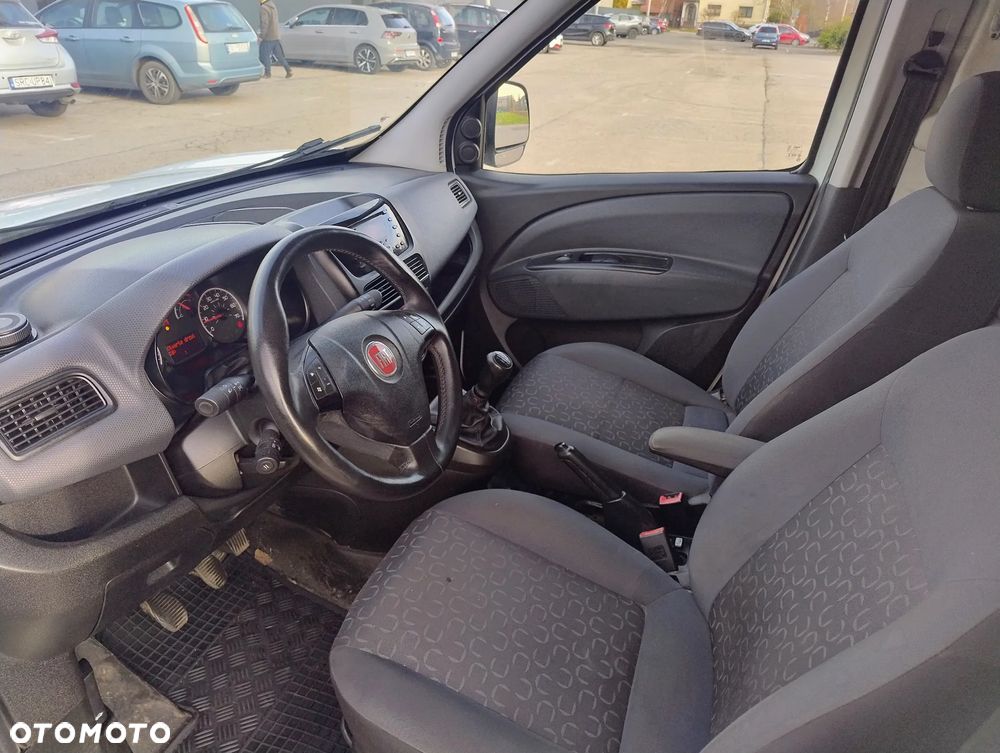 Fiat Doblo Cargo DPF MAXI - 5