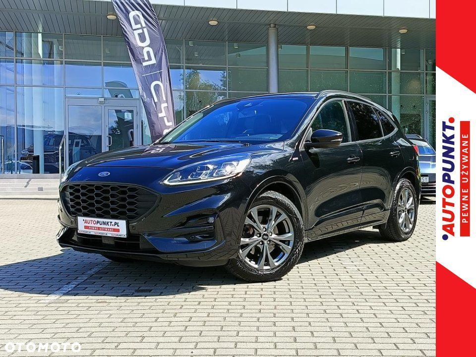 Ford Kuga - 1
