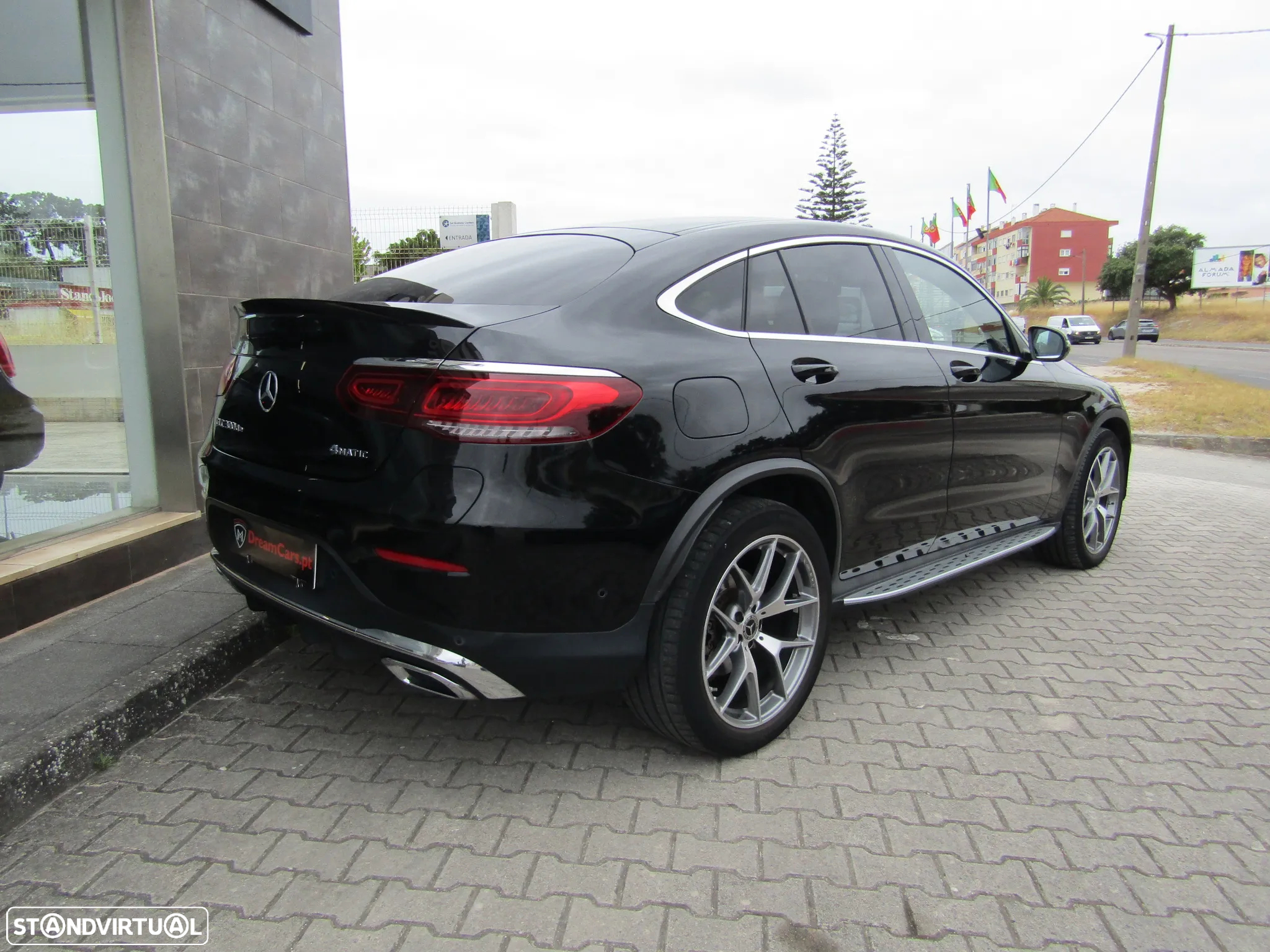 Mercedes-Benz GLC 300 de 4Matic - 7