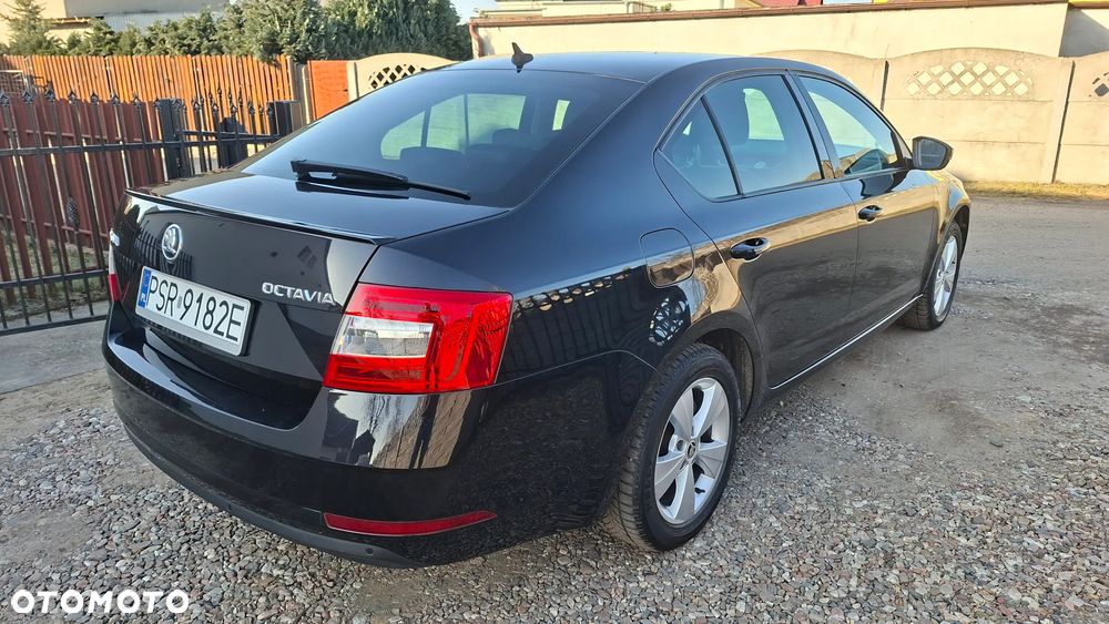 Skoda Octavia 1.5 TSI ACT DSG Style - 5