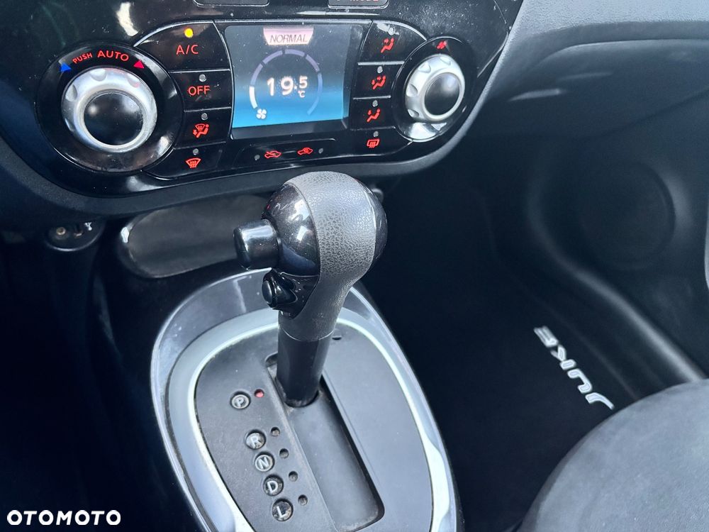 Nissan Juke 1.6 CVT Tekna - 35