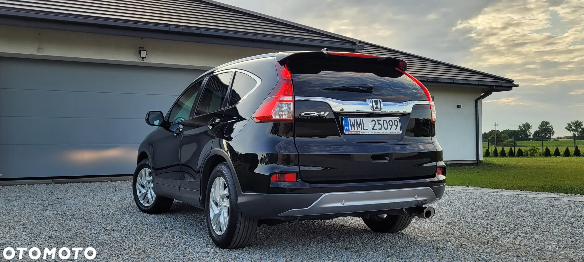 Honda CR-V 1.6i-DTEC Executive - 28
