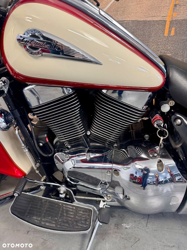 Suzuki VL 1500 Intruder LC - Boulevard C90 - 10
