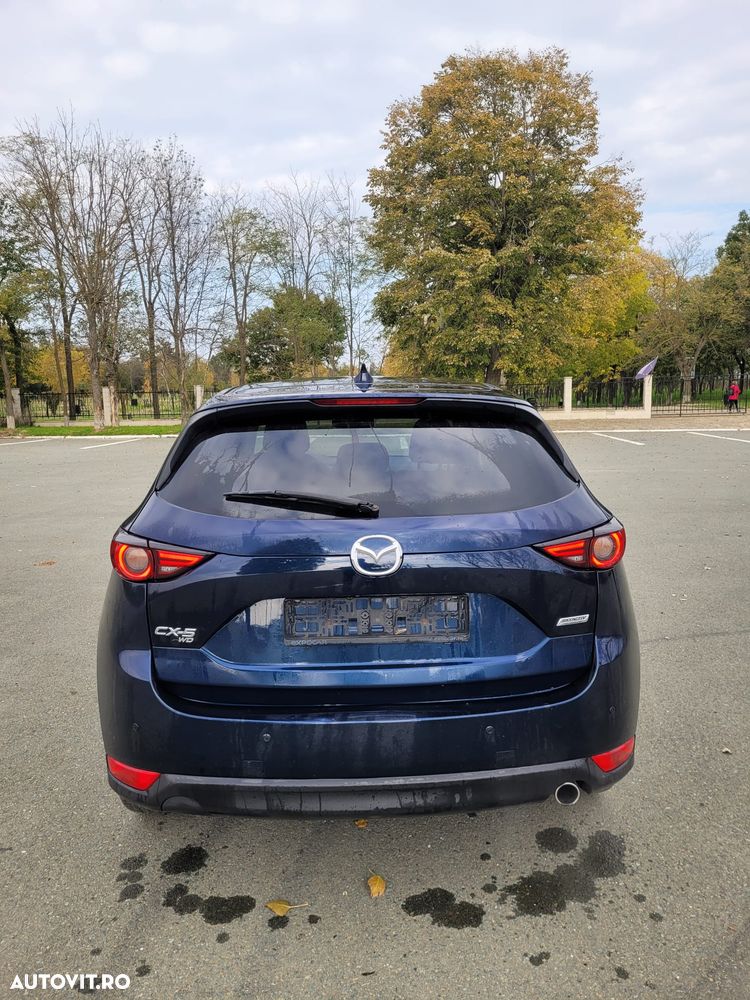 Mazda CX-5 CD184 4x4 AT Revolution Top - 3