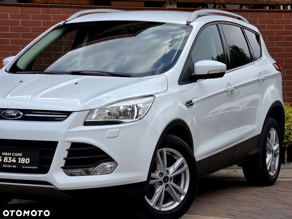 Ford Kuga 2.0 TDCi 4x4 Titanium - 8