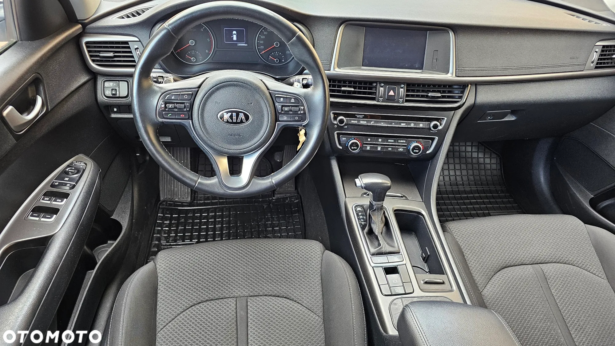 Kia Optima 1.7 CRDI L DCT - 8