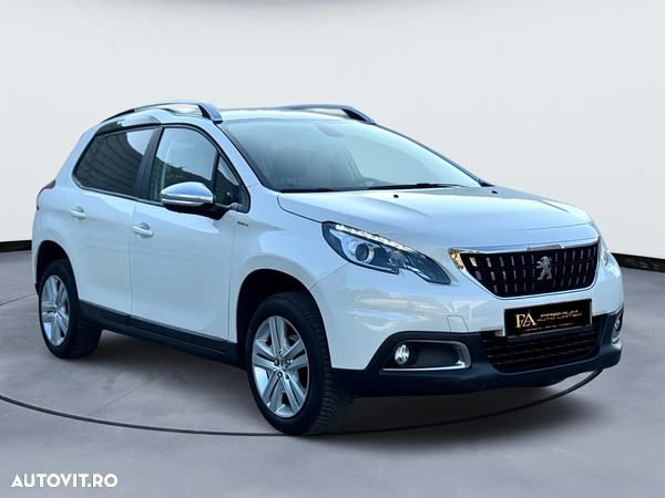 Peugeot 2008 PureTech 82 Style