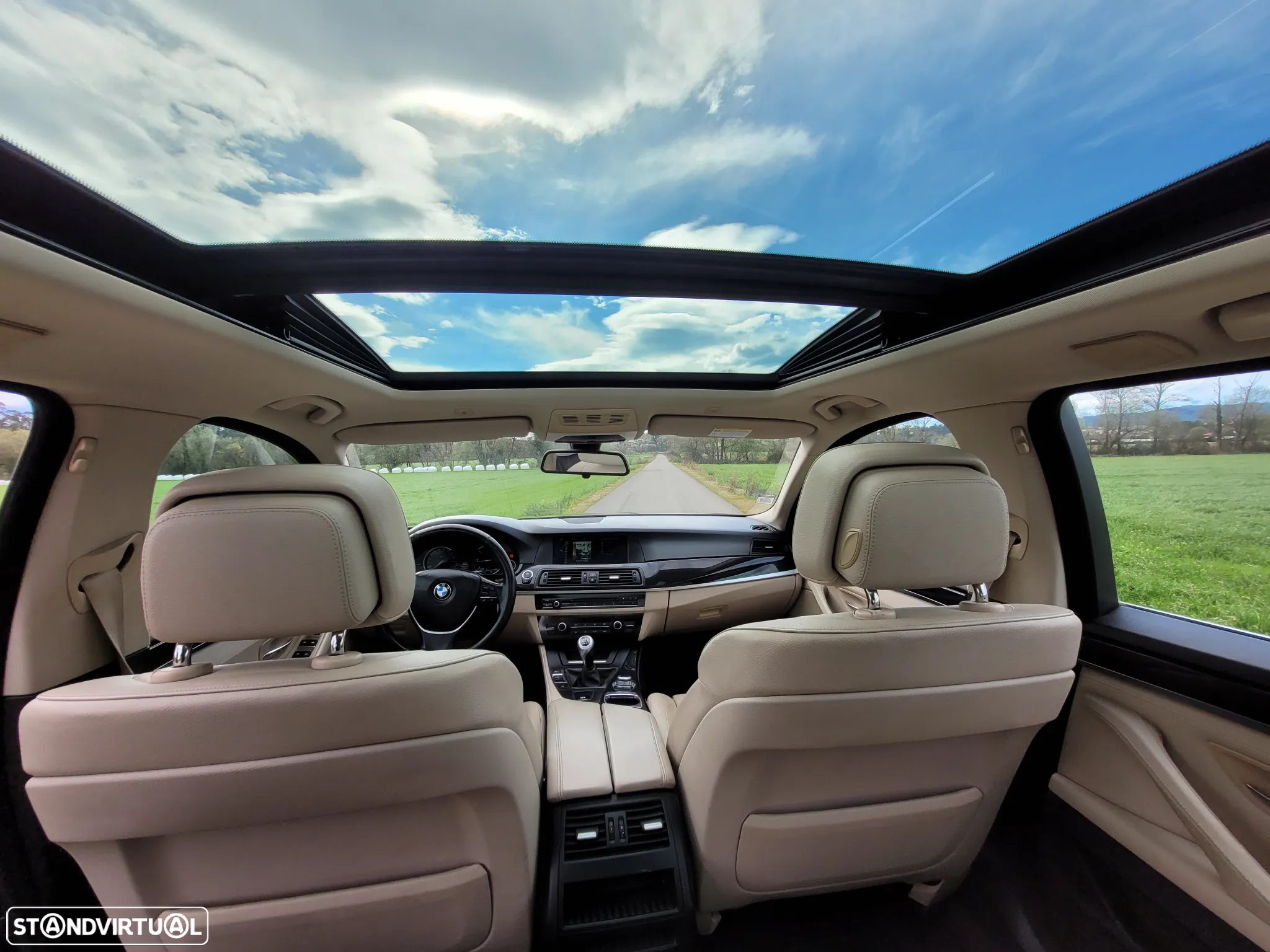 BMW 520 d - 15