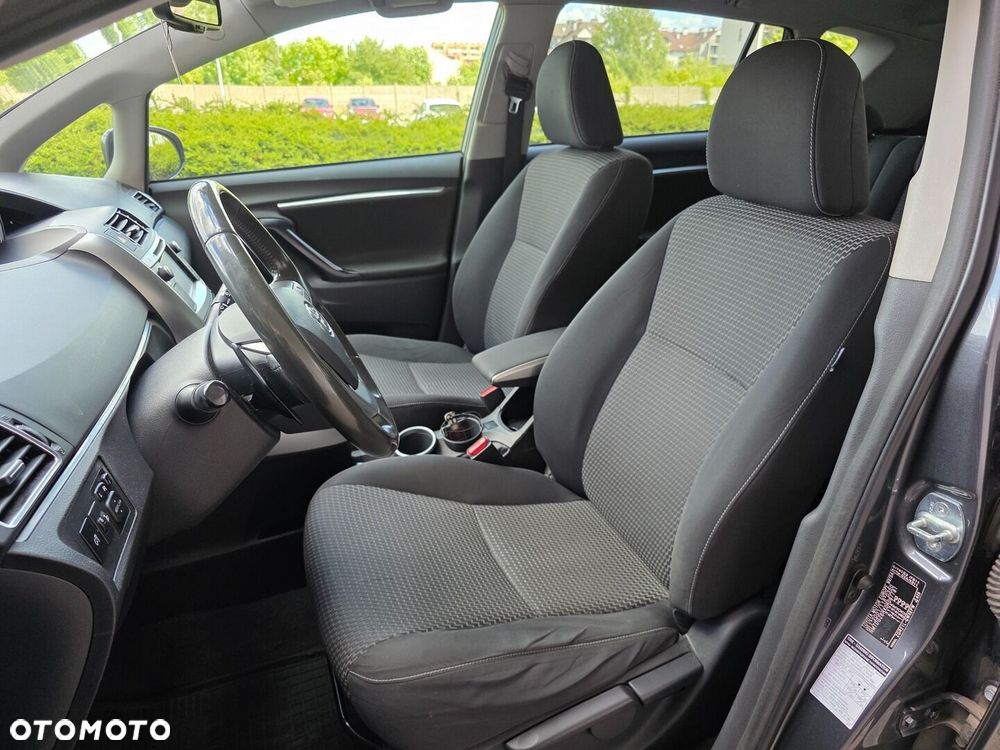 Toyota Verso - 16