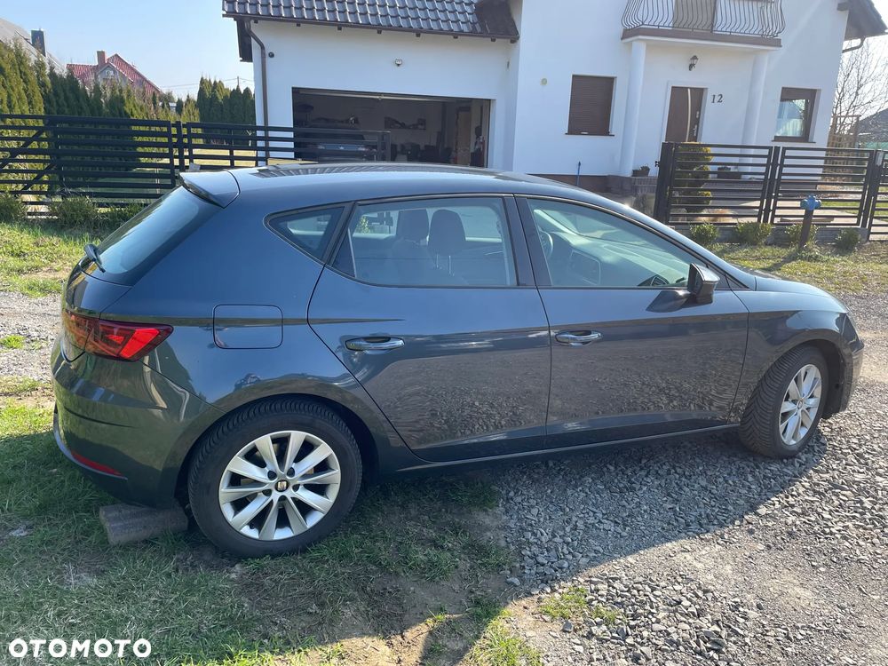 Seat Leon 1.5 TSI Full LED - 9