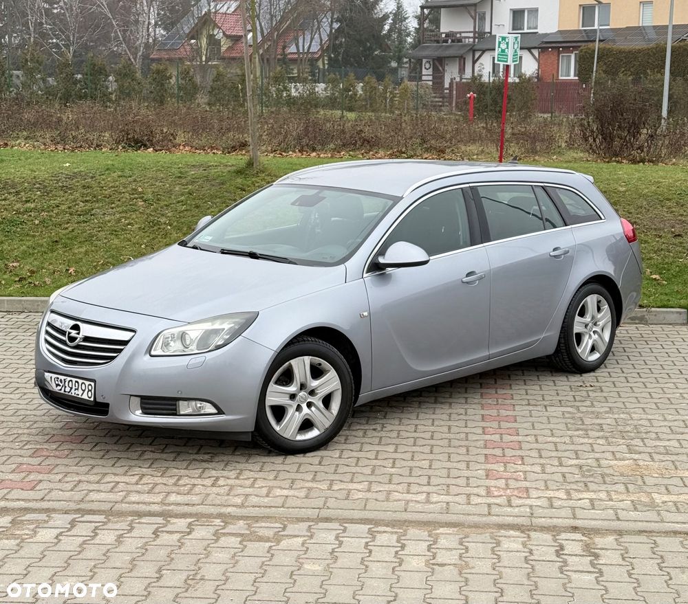 Opel Insignia - 3