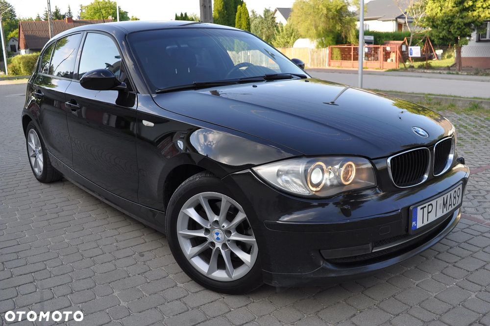 BMW Seria 1 118d DPF Edition Lifestyle - 3