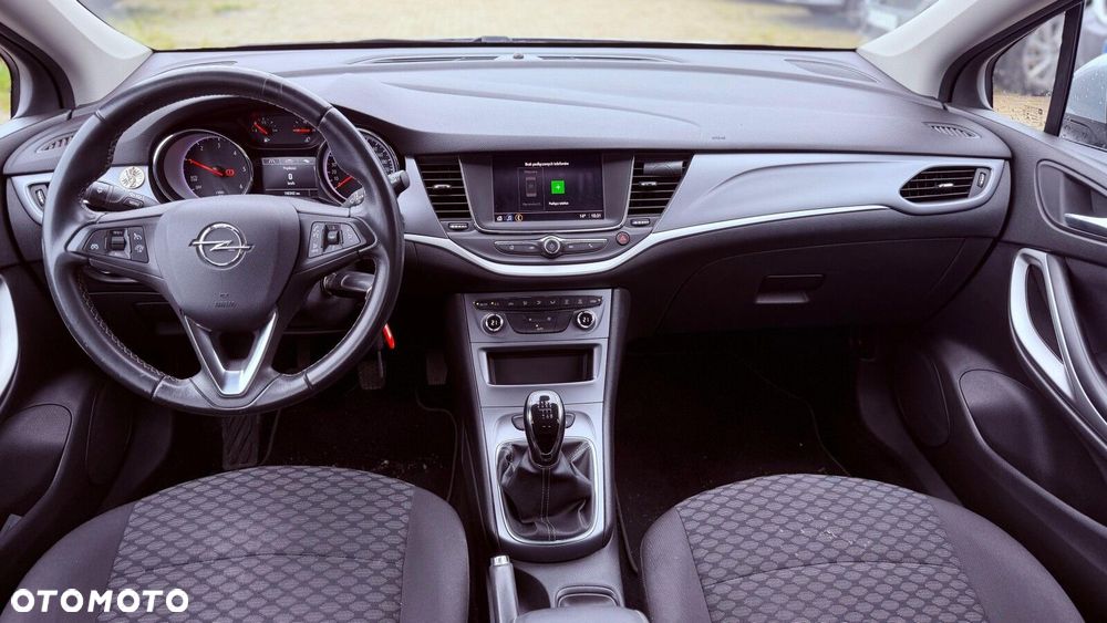 Opel Astra 1.5 CDTI Edition S&S - 8