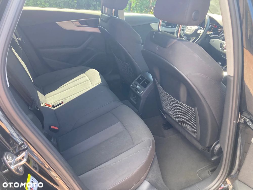 Audi A4 Avant 40 TFSI mHEV Advanced S tronic - 12