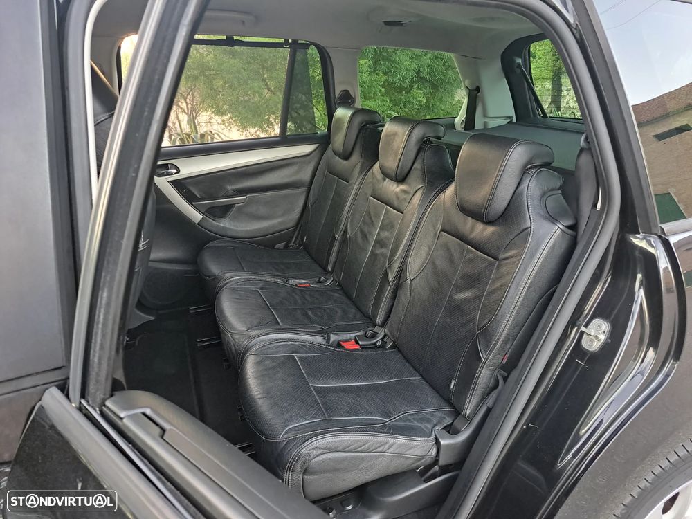 Citroën C4 Grand Picasso 1.6 HDi Exclusive - 21