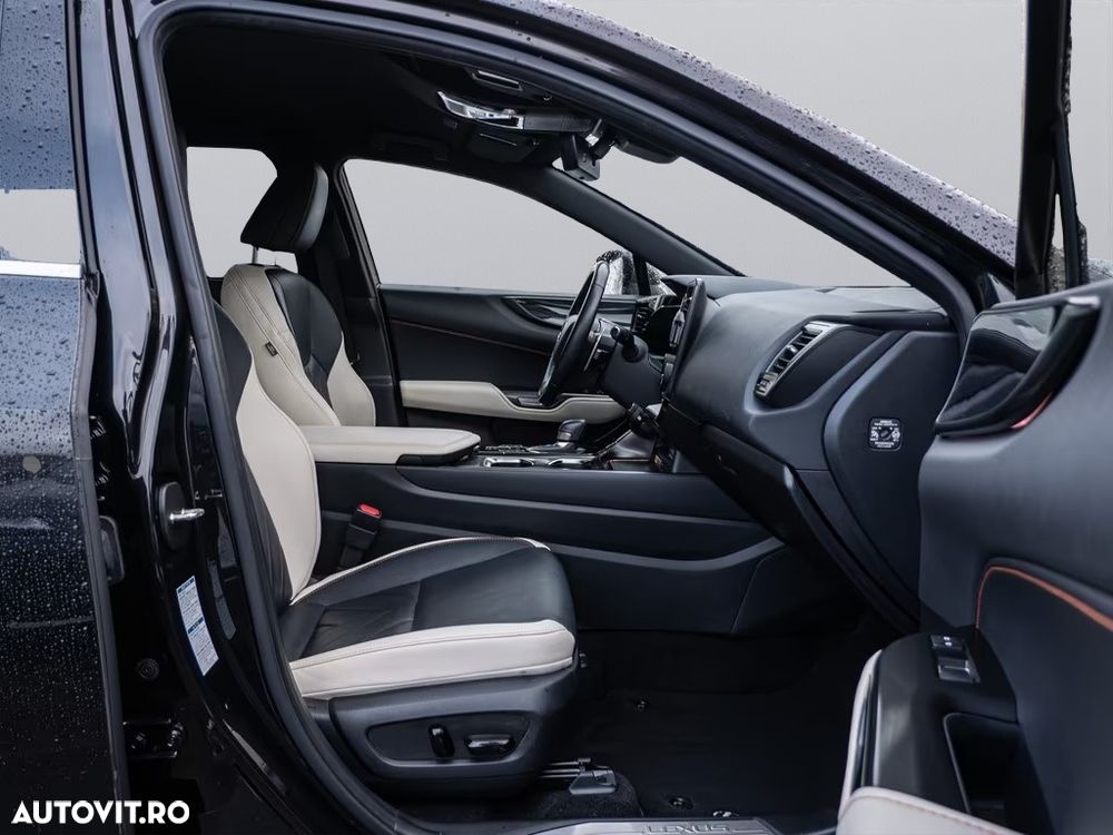 Lexus Seria NX 450h+ E-FOUR Executive Line - 9