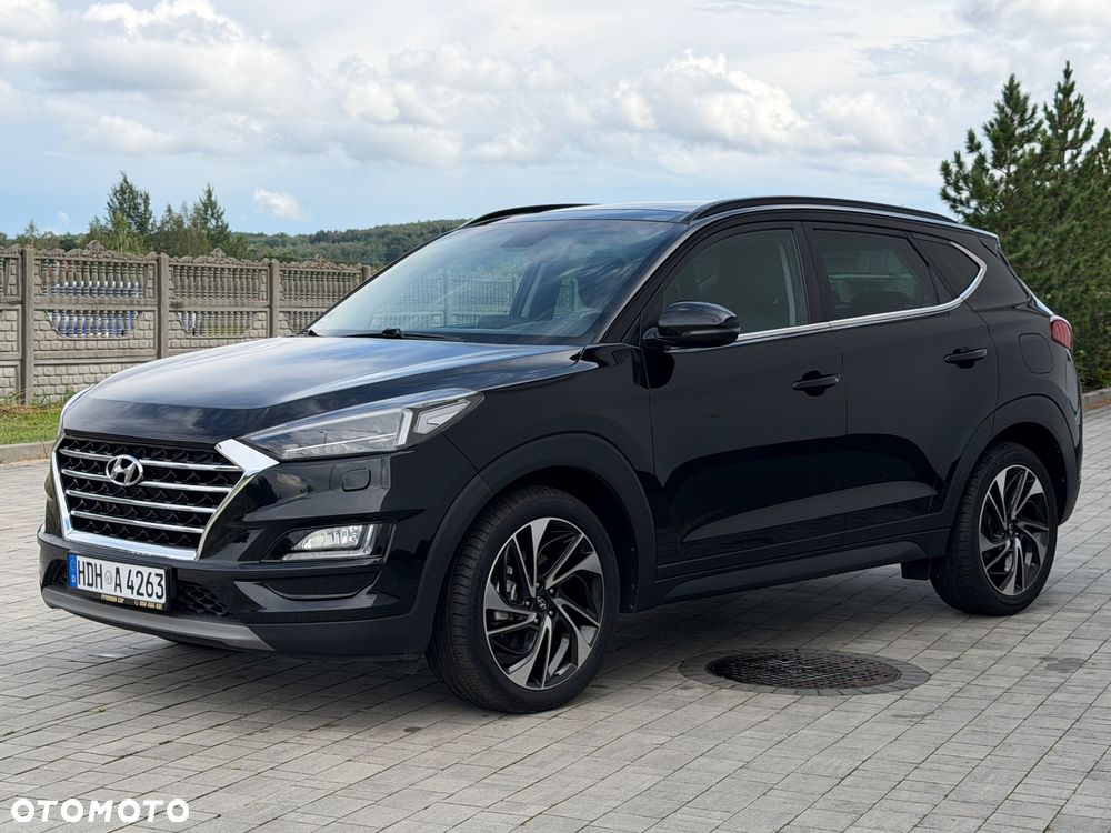 Hyundai Tucson 1.6 GDi 2WD DCT Premium - 2