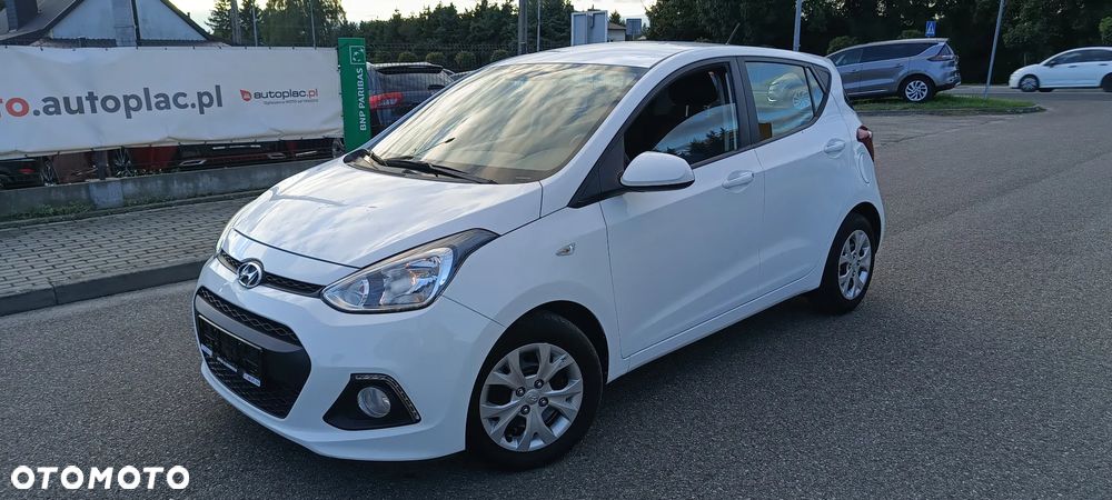 Hyundai i10 1.0 Comfort - 20