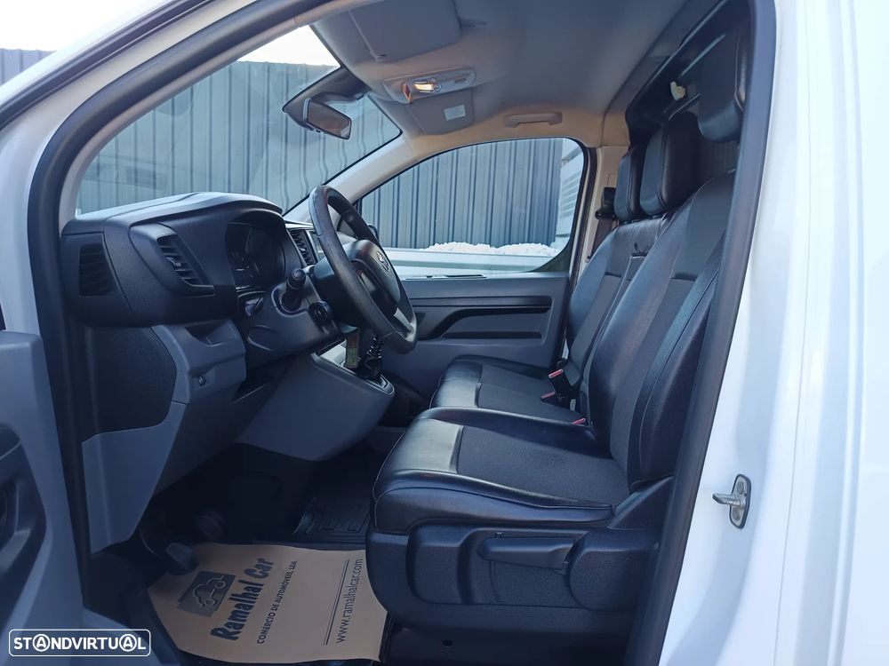 Toyota PROACE ESPECIAL OFICINA - 27