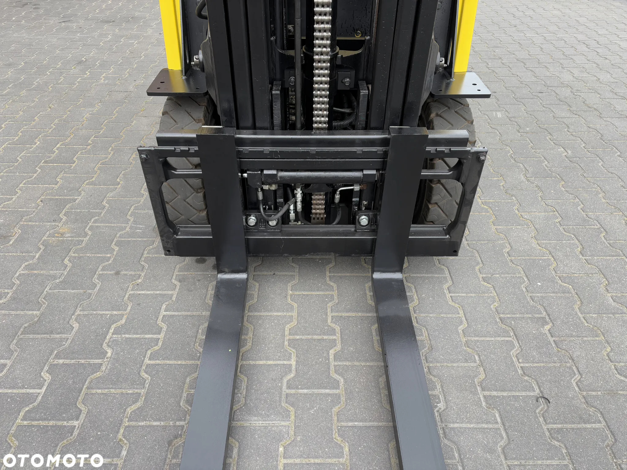 Hyster H1.8FT - 10