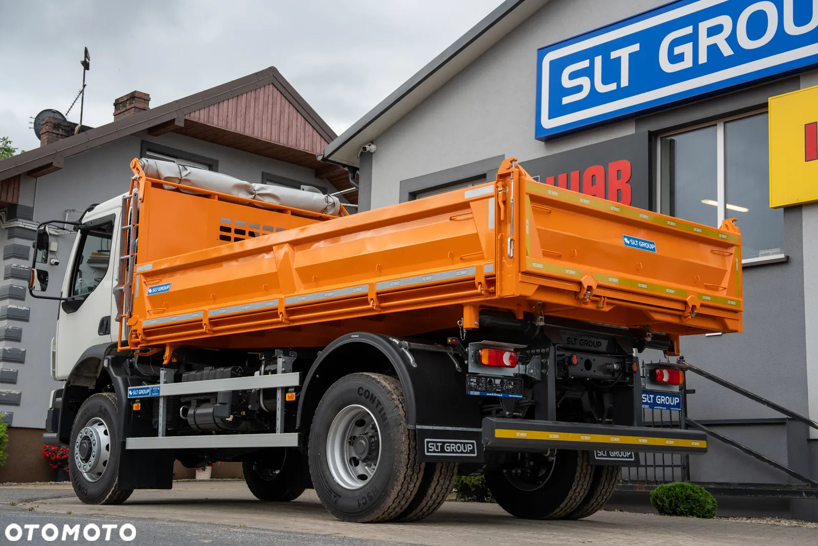 Volvo FL 280 4x4 - 3
