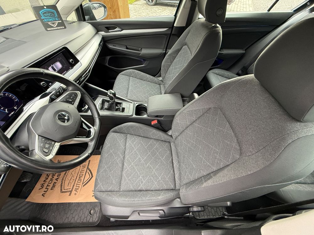 Volkswagen Golf 1.0 TSI Life - 18