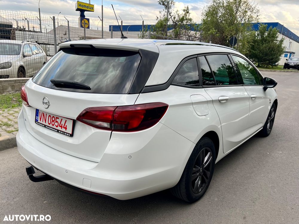 Opel Astra 1.5 D Start/Stop 2020 - 3