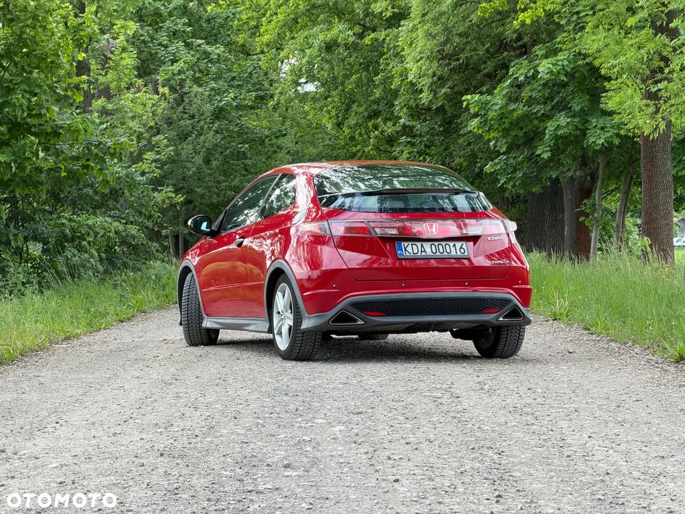 Honda Civic 1.8 TypeS - 9