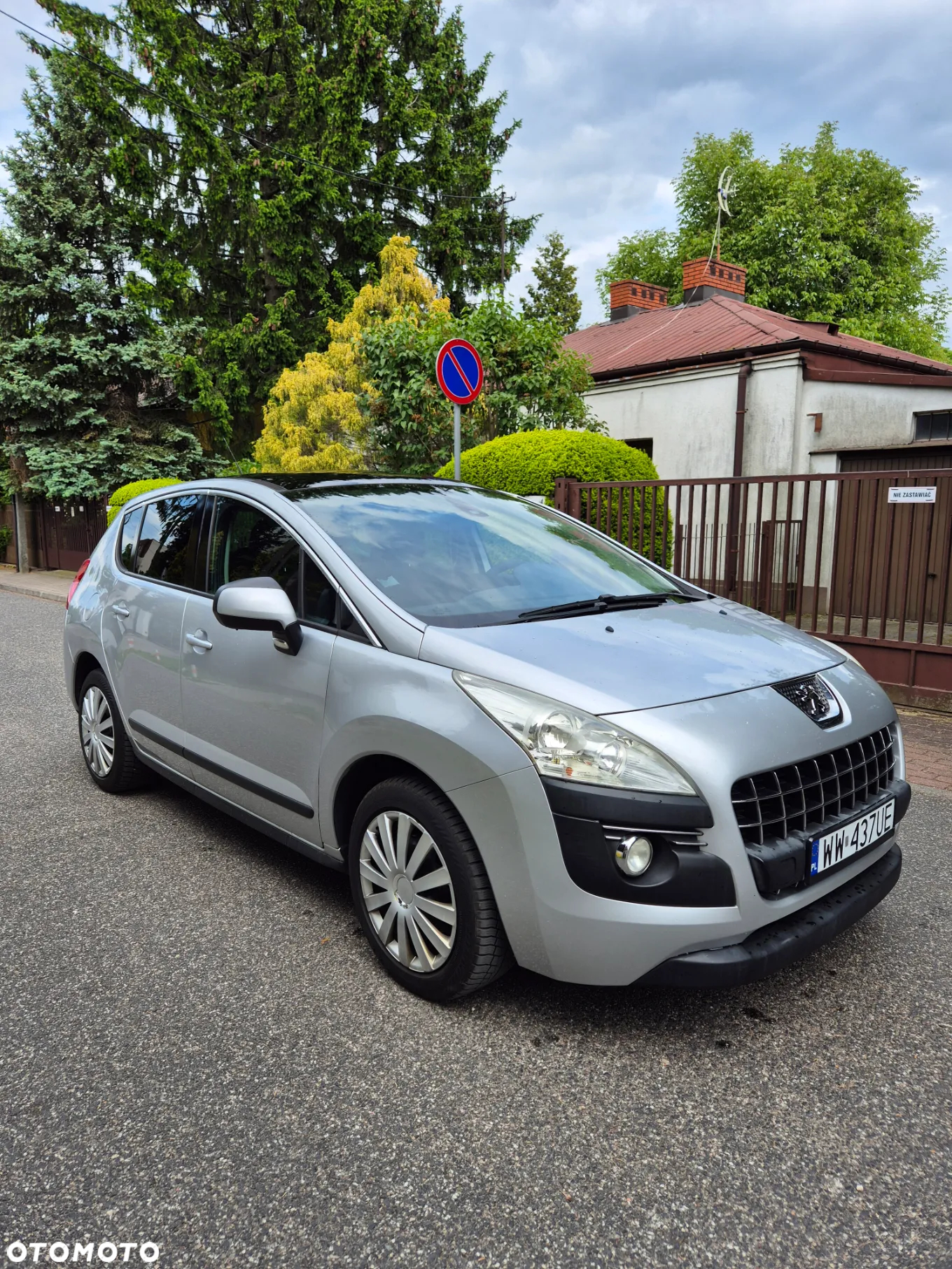 Peugeot 3008 2.0 HDi Active - 5