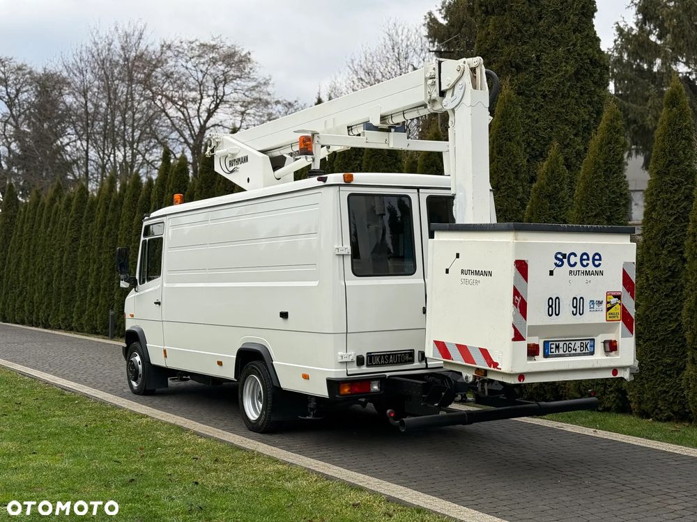 Mercedes-Benz VARIO 815D 17 M - 6