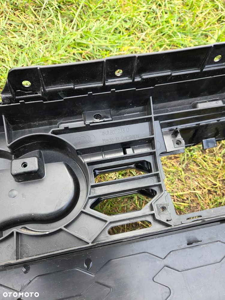 Zderzak przód przedni Audi RS7 RS6 C8 4K8807437J 4K8807683B 4K8807233D Atrapa Grill Audi RS-6 RS-7 C8 - 27