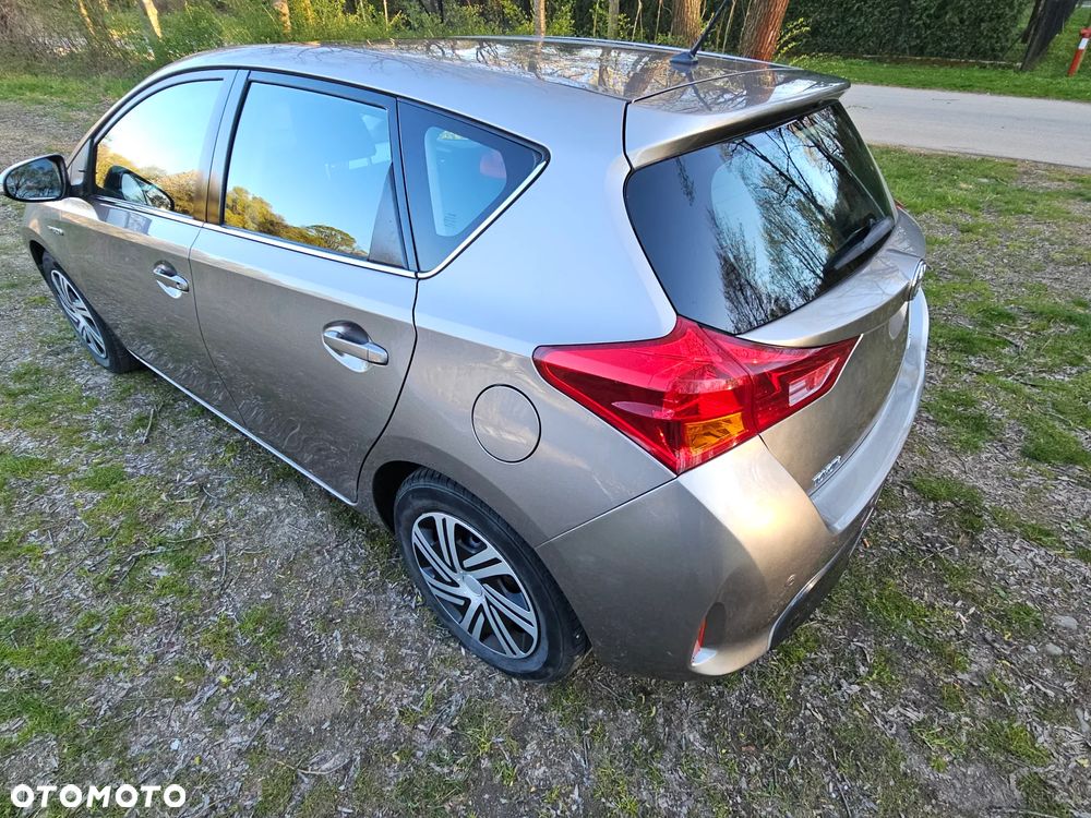 Toyota Auris - 7