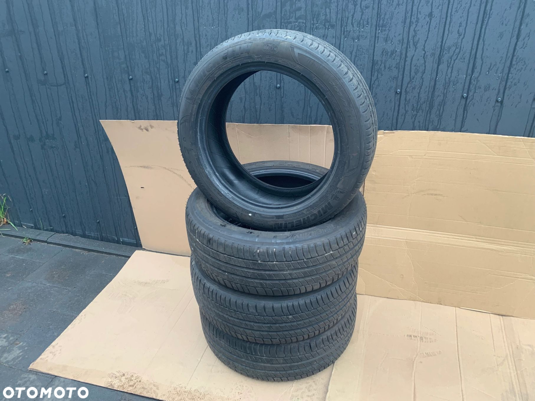 OPONY LETNIE MICHELIN PRIMACY 3 205/55 R17 91W KOMPLET - 10