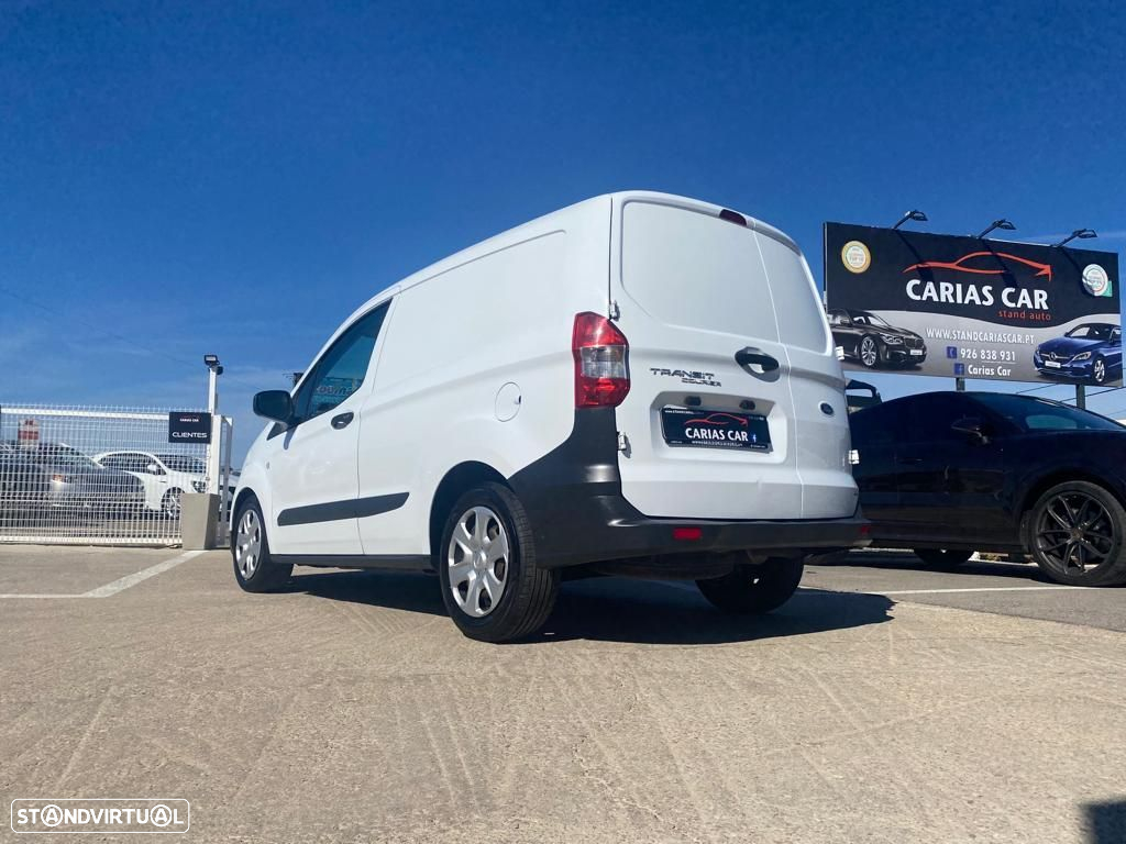 Ford Transit Courier 1.5 TDCi - 22
