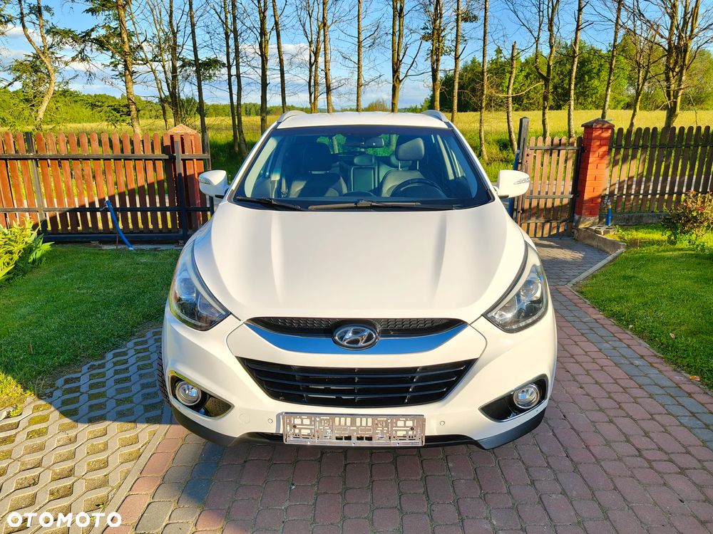 Hyundai ix35 2.0 CRDi Premium 4WD - 3