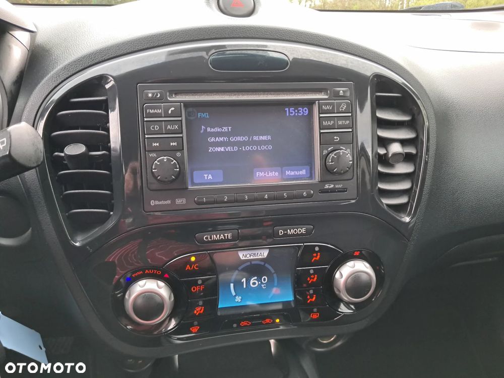 Nissan Juke 1.6 Start/Stop Tekna - 22