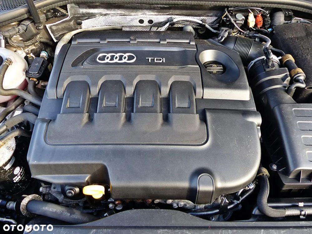 Audi A3 Sportback 2.0 TDI S line Sportpaket - 39