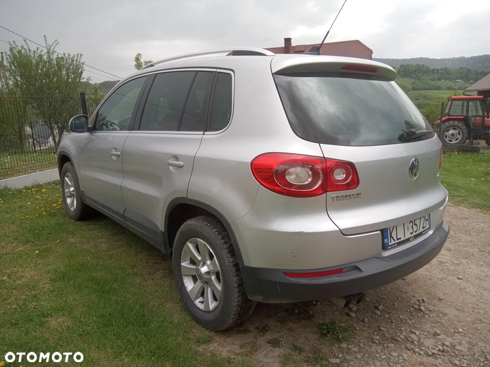 Volkswagen Tiguan 2.0 TDI 4Mot Sport&Style - 4