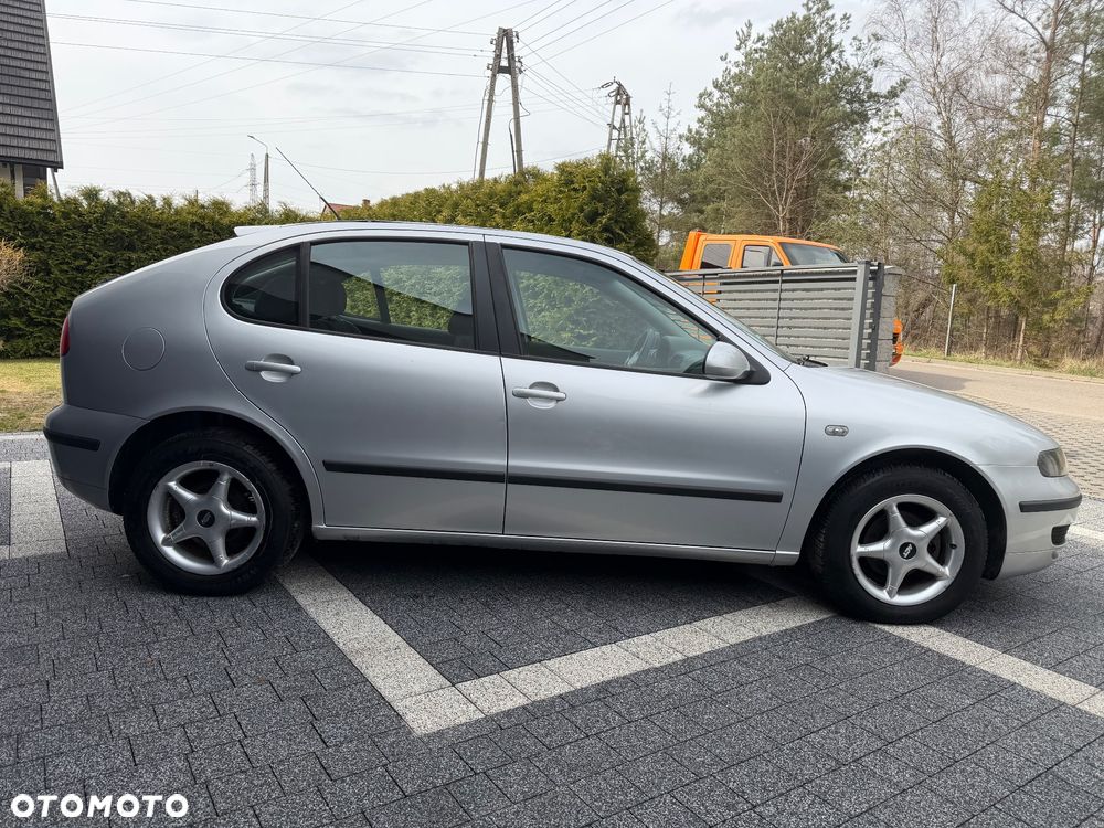 Seat Leon 1.6 Cool - 5