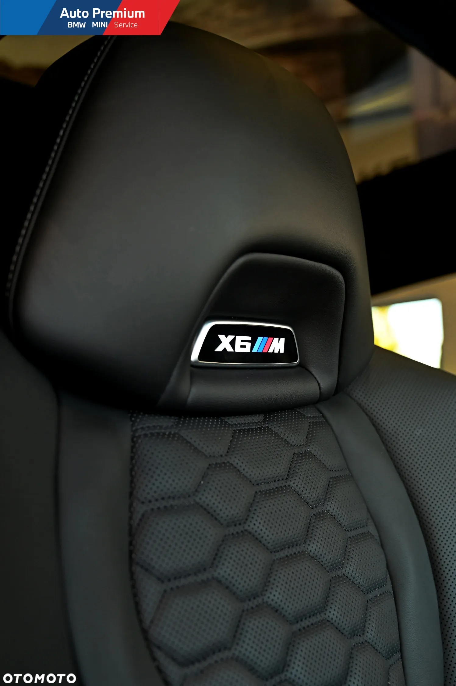 BMW X6M M - 20