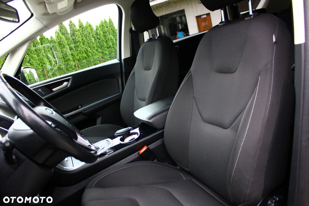 Ford S-Max 2.0 TDCi Titanium PowerShift - 23