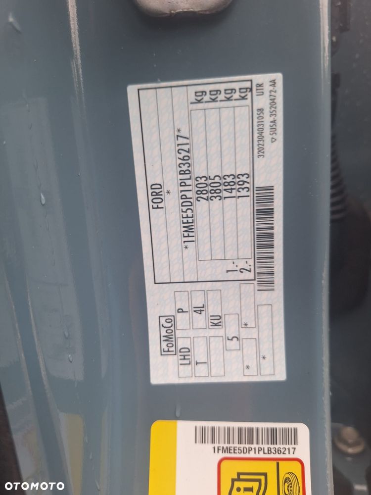 Ford Bronco 2.7 EcoBoost e-4WD Badlands - 23