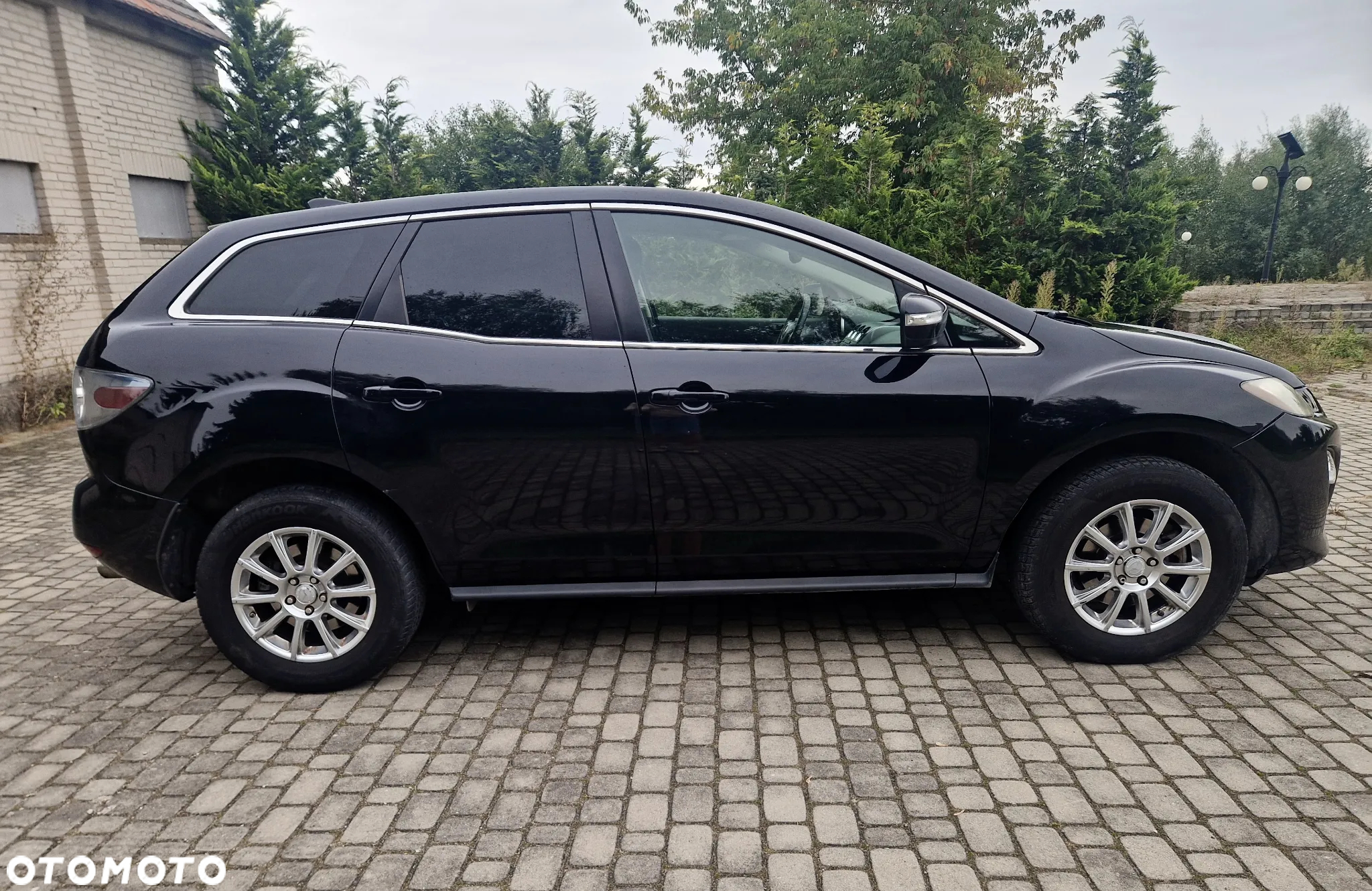 Mazda CX-7 - 11