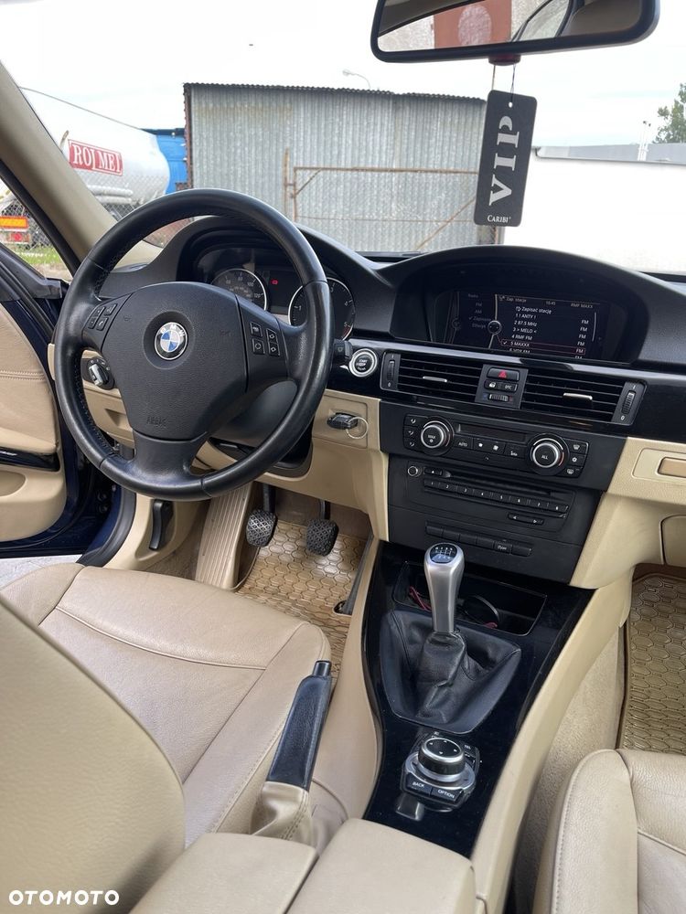 BMW Seria 3 320d Eff.Dynamics - 9
